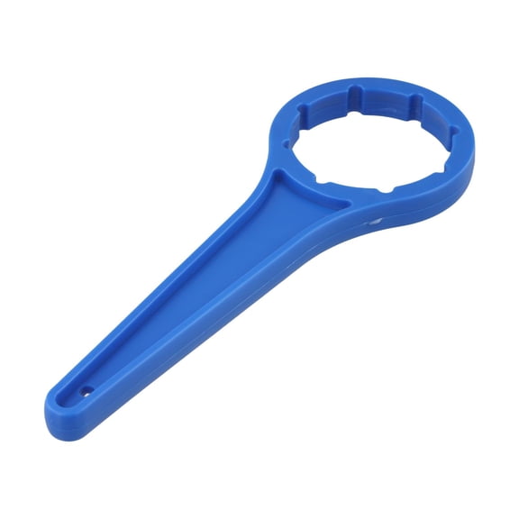 Homena Drum Cap Spanner Opener for 20L 30L Plastic Buckets Tool with Comfortable Handle and Inner Diameter for Easy Grip