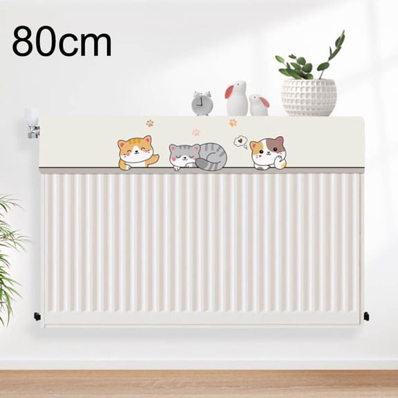 Homena Easily Maintained Fabric Radiator Covers That Add Character to Your Space