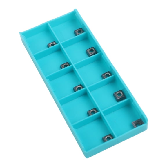 Homena Effective Professional Insert Carbide 10pcs CNC U Drill Carbide Inserts