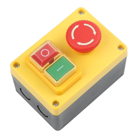 Homena Electromagnetic Switch KJD17D 250V 16A with Silver Contact and Exigent Stop
