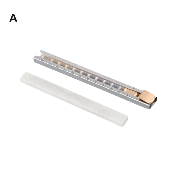 Homena Engineering Marking Tool Suitable for Machinery Manufacturing Long Service Life White Slate Pencil Soapstone Marker