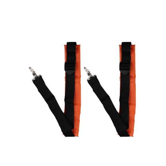 Homena Ergonomic Nylon Shoulder Strap Harness for Leaf Blower Adjustable Length Design Easy to Use Suitable for All Machines