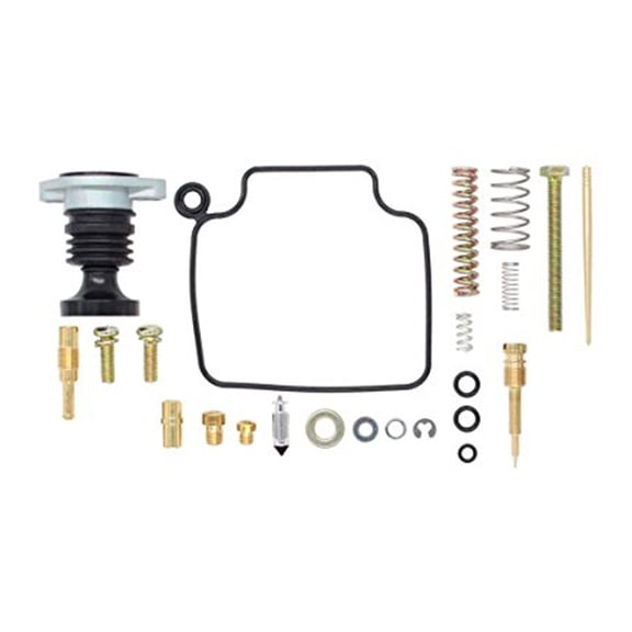Homena Essential Carburetor Rebuild Kit for Honda For FourTrax 300 and For TRX300 from 1993 2000 Enhanced Performance