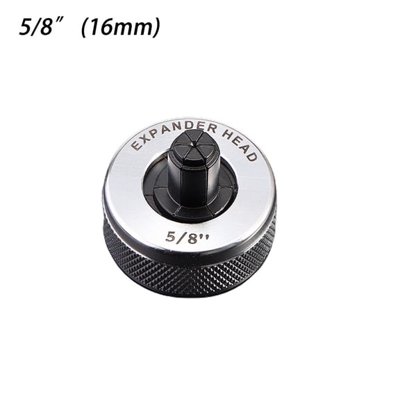 Homena Expander Head 1042MM for Use with For CT100 or CT300 Tube Expander Offers Automatic Head Rotation and Long Lasting Carbon Steel