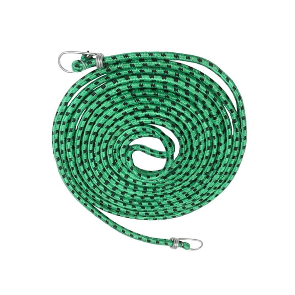 Homena Extra Long Bungee Strap Ropes for Hand Truck Car Bike Secure Travel Gear