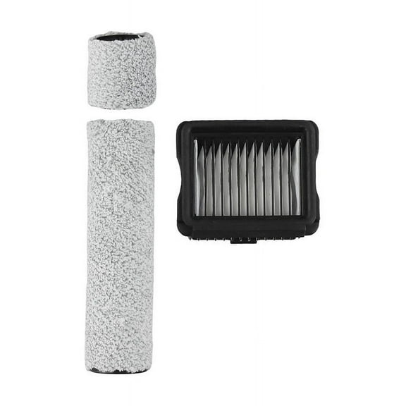 Homena Filter Brush Roller For EUREKA RapidWash 630 Vacuum Cleaner Accessories Household Replacement Spare Parts For Cleaning Tool