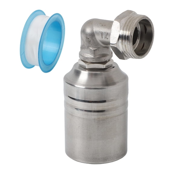 Homena Float Ball Valve with Compact Design Suitable for Various Applications
