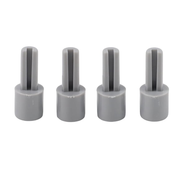 Homena For Audio Mixing Mixer Potentiometer Shaft 4PCS Potentiometer Mixer Part Convenient Packaging Functional Enhancement