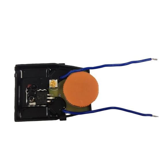 Homena For Bosch 6-100 5-Speed Adjustment Switch /Angle Grinder Speed Control Trigger Switches /Power Tool Replacement Accessories