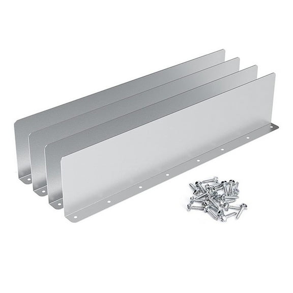 Homena For Home Roofs Gutter Splash Guards Gutter Valley Guard For Gutter Corners
