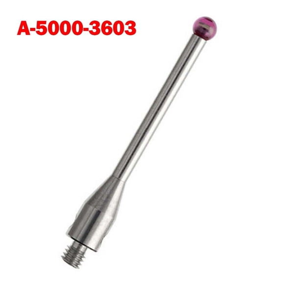 Homena For Industrial Use CMM Probe Stylus Unobstructed Direct Contact Straight Stylus