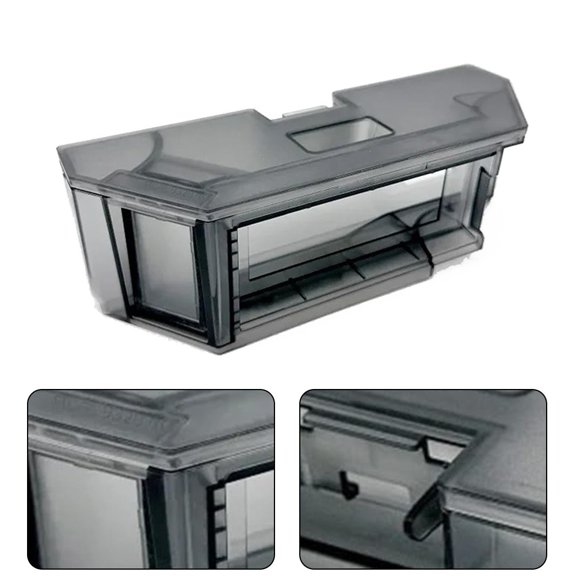 Homena For Jonr-P20 Pro Robot Vacuum Cleaner Large-capacity Dustbin Replacement Quick Empty And Lock Parts