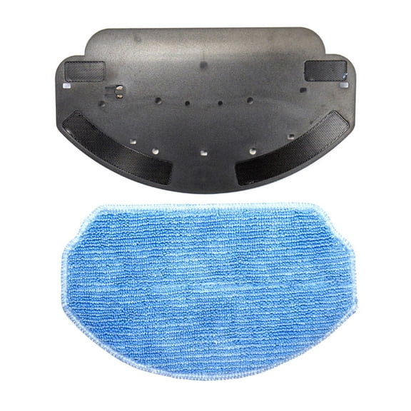 Homena For Kabum Smart 100 Robot For Irbis 0321 Vacuum Cleaner Mop Bracket With Mop Cloths Vacuum Cleaner Accessories
