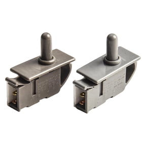 Homena For Refrigerator Door Light Switch Light Switch Switch Button Type Light Switch Plastic Refrigerator Door Light