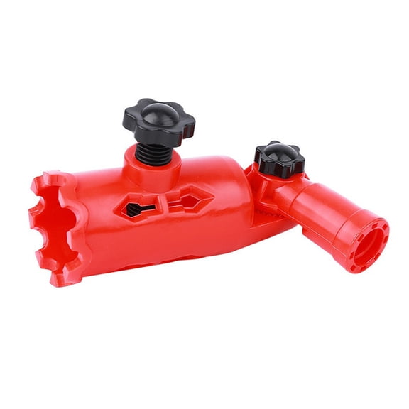 Homena For Scrapers 160 Rotation Paint Brush Extender DIY Painting Adjustable Handle For Rollers DIY Painting Tool 3-in-1 Design