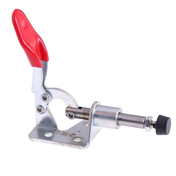 Homena GH-301A Woodwork Lever Clamp Horizontal Toggle Clamp Quick-Release Workbench Clamping 45KG Clamps For Woodworking Tools