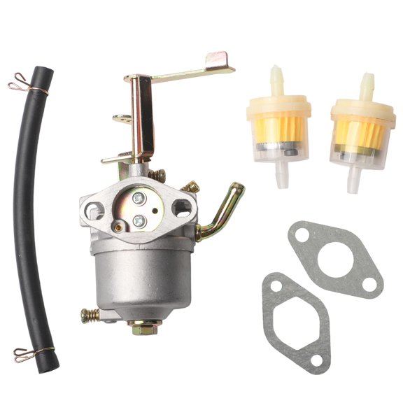 Homena Generator Carburetor Fuel Line Filter And Gasket Replacement For All Power America APG3014 3HP 1400-2000W 98cc Engine Generators