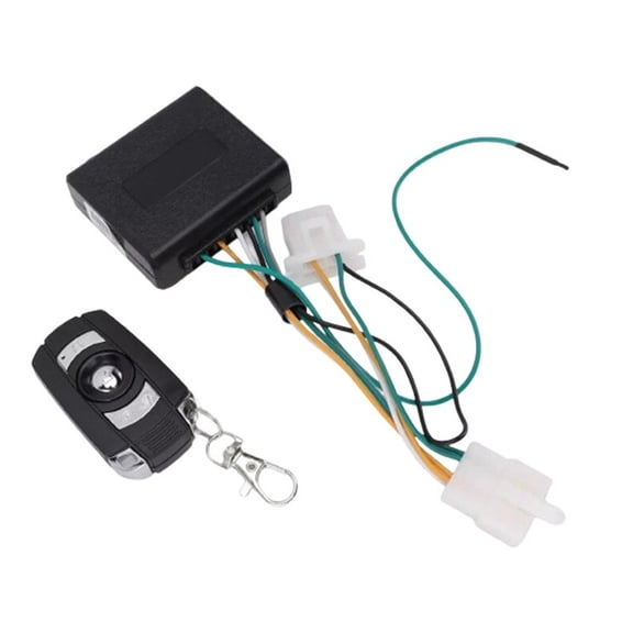 Homena Generator Remote Control Kit for 2 to 3kw Generators with Remote Start and Stop