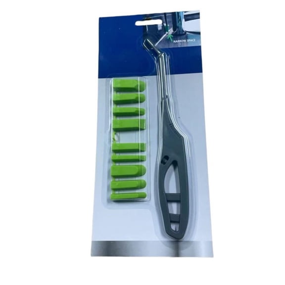 Homena Glass Glue Angle Scraper Sealant Spreader Finishing-Tool Kit Tool Set For Window Ceramics Tile Kitchen Sink-Shower Tile Joint