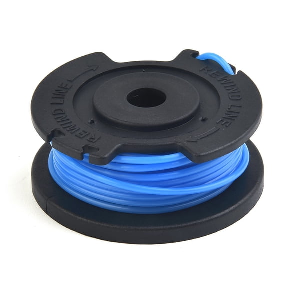 Homena Grass Trimmer Coil Line Spools For Karcher LTR 18° For LTR 18° 2.444-014.0 Lawn Mower Accessories Cutting Strimmer Replacement