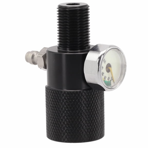 Homena HAP G12-14 Cylinder Refill Adapter Air Tank Connector Pressure Regulator Pressure Regulator Station Demonstrates Stable Tools
