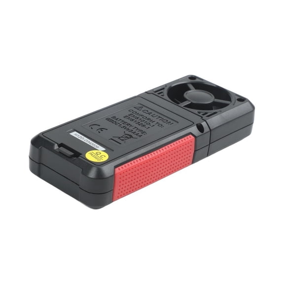 Homena HT605 Digital Anemometer Handheld Temperature Tester Thermometer