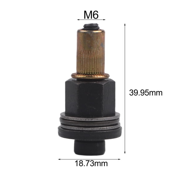 Homena Hand Tool Set Rivet Nut Mandrel Hand Riveter Fastening For Nuts For Electromechanical Assembly Assembly Repair