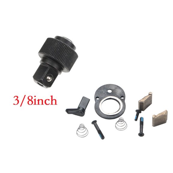 Homena Hand Tools Ratchet Socket Ratchet Wrench Repair Tools Black Part Spare 72 Teeth Chrome Vanadium Steel 1 4 ' ' 3 8 ' ' 1 2 ' '