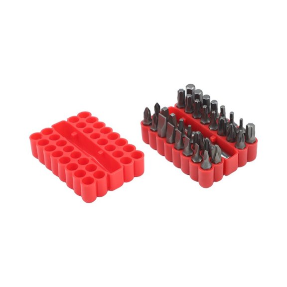 Homena Handy 33 Piece Screwdrivers Bits Set Featuring Multiple Configurations