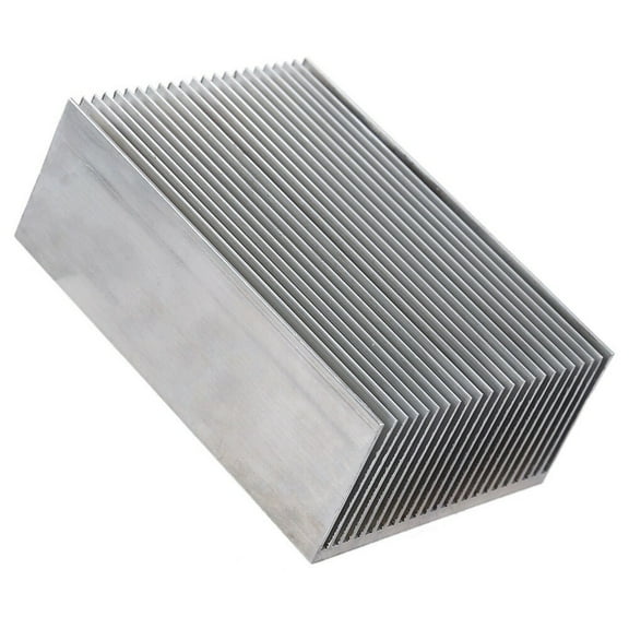 Homena Heat Sink 100*69*36mm Aluminum Heatsink Heat Sink Cooling Fin Radiator For LED Transistor For Computer/power IC