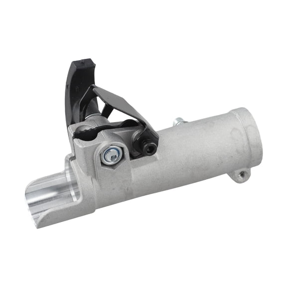 Homena Heavy Duty Extension Pole Connector for Hedge Trimmers Fits 26mm/28mm Shafts Reliable Tool Attachment for Garden Use