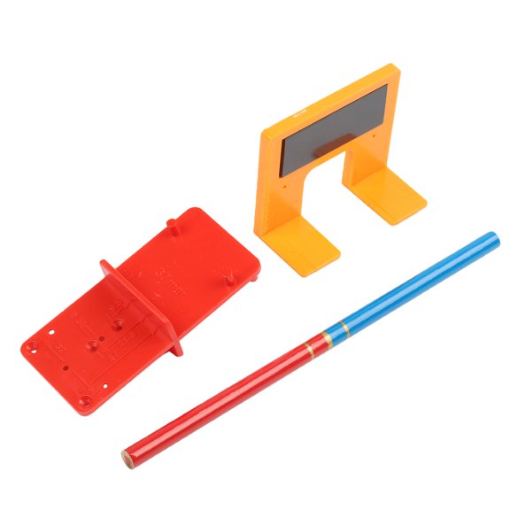 Homena Heavy-Duty Magnetic Cabinet Hinge Installation Clips for Quick & Precise Setup