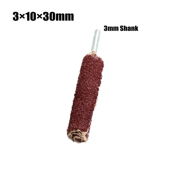 Homena Heavy Duty Sanding Abrasive Grinding Wheel Head Perfect for DIY Projects