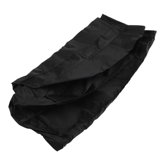 Homena Heavy Duty Waterproof Outboard Motor Half Cover with Drawstring Design