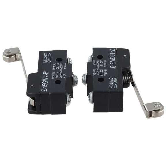 Homena Heavy Duty Z15GW2B Limit Switch Waterproof and For precision Engineered for Reliable Operation in Critical Applications