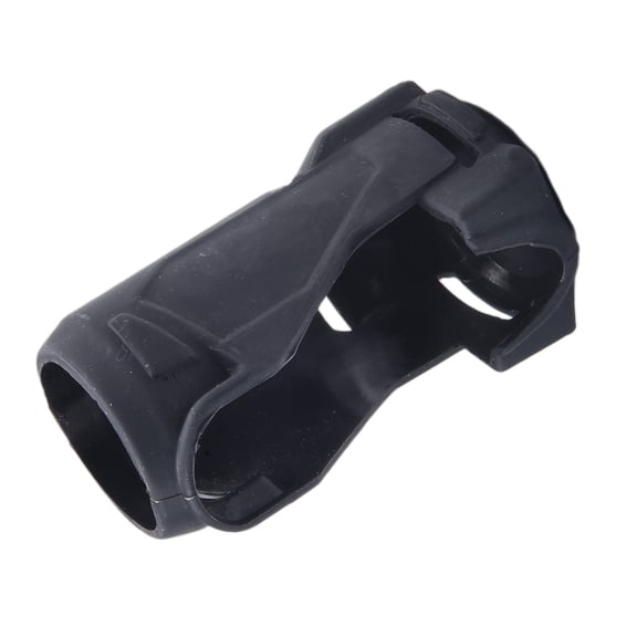Homena Hex Driver Black Rubber Protective Boot 49-16-3453 Flexible Material Allows For Easy Install And Removal Power Tool Accessories
