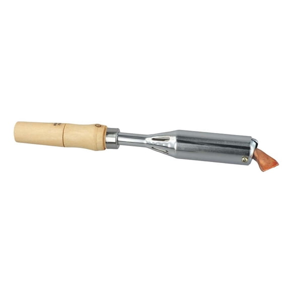 Homena High Power Wooden Handle Electric Soldering Iron 300w Torch Welding Machine High Power Wooden Handle Electric Soldering Iron