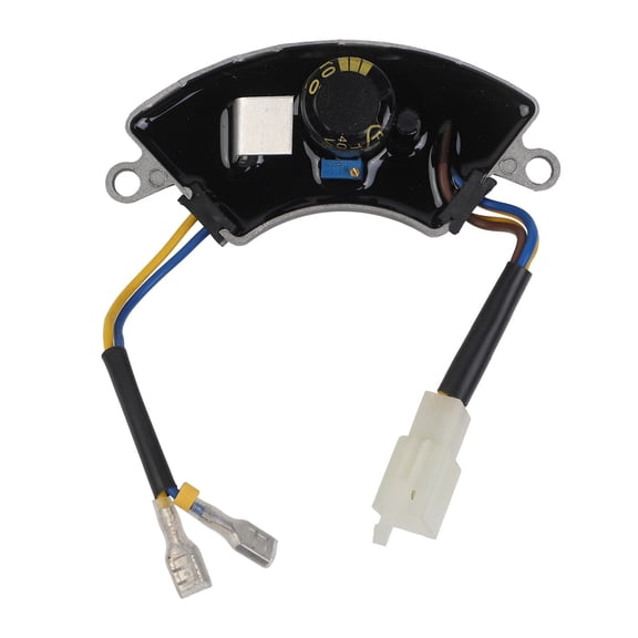 Homena High Quality Accessories Voltage Regulator AVR Automatic 6 Wires 250V 3500 Watt Generator 40mm Diesel Generator
