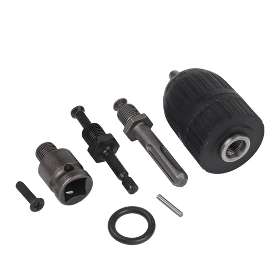 Homena High Quality Drill Chuck Keyless Chuck 5 In 1 For 2--13mm Shank Drills