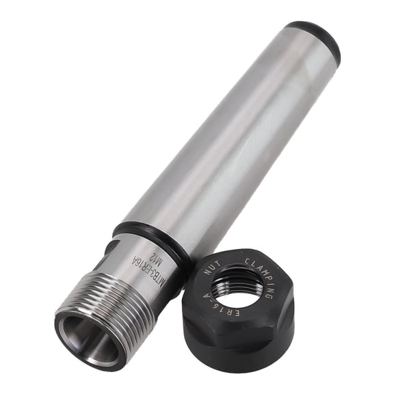Homena High Quality MT3 ER16 Collet Morse Taper Tool Holder Collet Chuck Holder