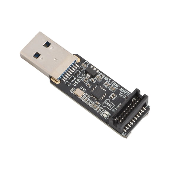 Homena High Speed USB3.0 Card Reader for MKS For EMMC Adapter and TF Card Support