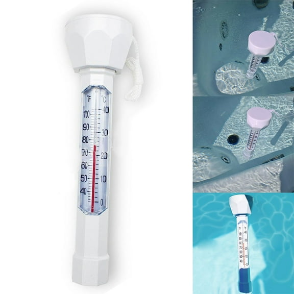 Homena Hot Tubs Spa Thermometer Spa Thermometer Floating Spa For Swimming Pool For Swimming Pools Pond Spa Spas Aquarium