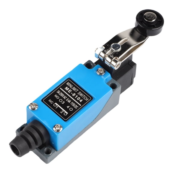 Homena IP65 Travel Switch ME-8104 Limit Sensor Switch CNC Limit Switch 250V/5A 1NO1NC