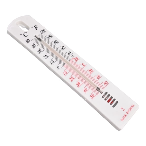 Homena Indoor Outdoor Wall Thermometer Accurate Temperature Gauge for Home Office Garden Easy to Read Dual Functionality 2 Pack