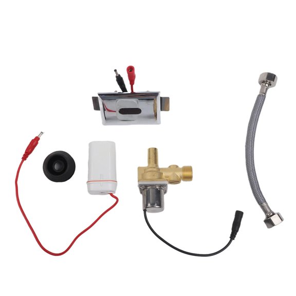 Homena Infrared Urinal Flush Valve with Automatic Sensing and Hygiene Control