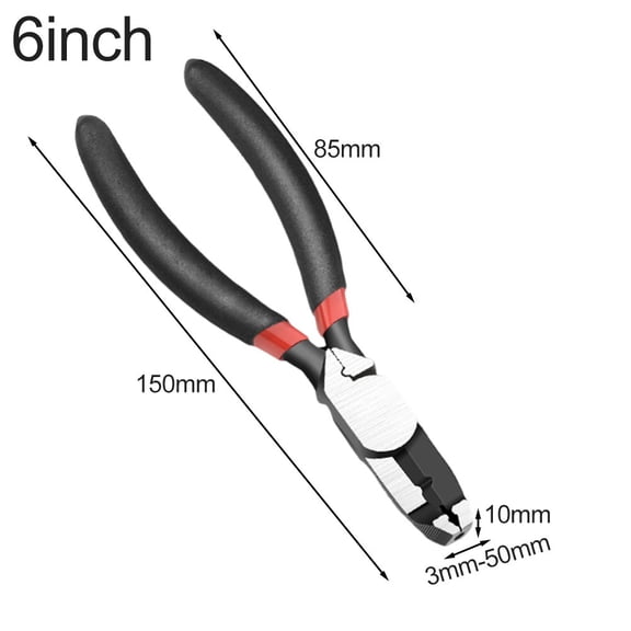 Homena Innovative Design Pliers for Effortless Screw Extraction and Wire Work