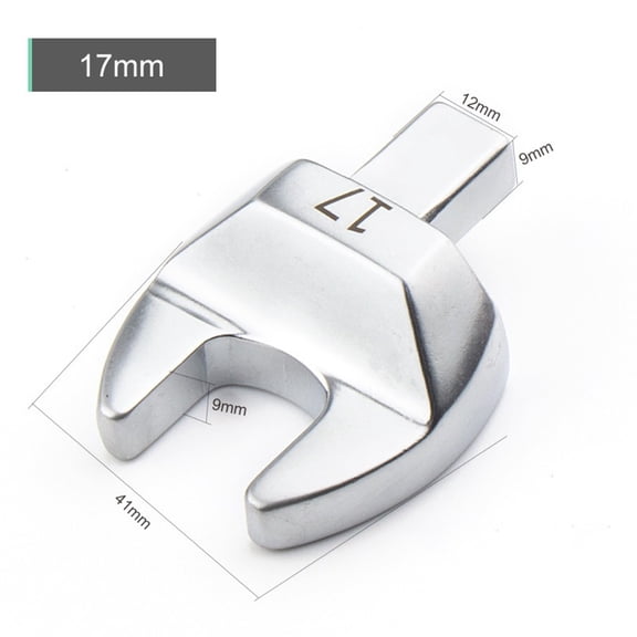 Homena Innovative Design Torque Spanner Perfect Fit for Standard Bolts and Nuts
