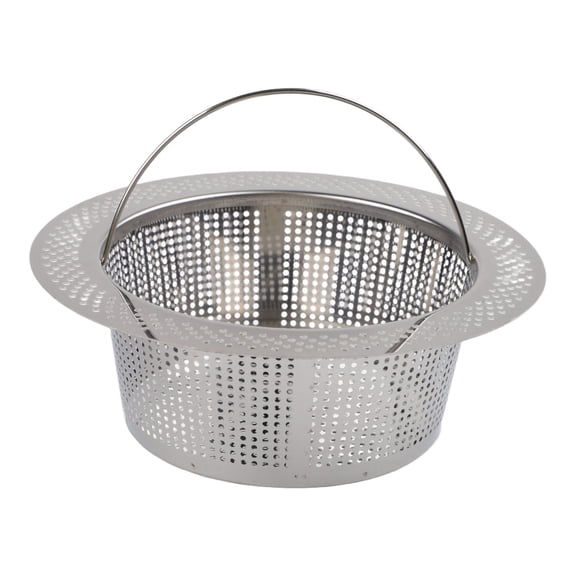 Homena Juicer Pulp Filter Stainless Strainer Rust Resistant 304 Stainless Steel