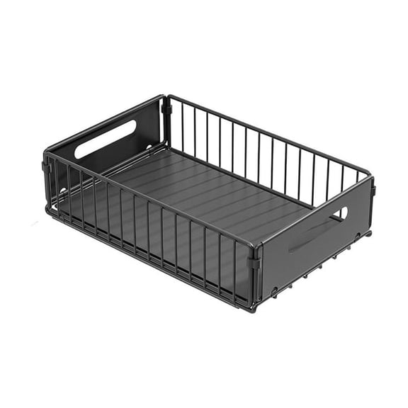 Homena Kitchen cabinet storage rack, pull-out storage box, seasoning sorting rack