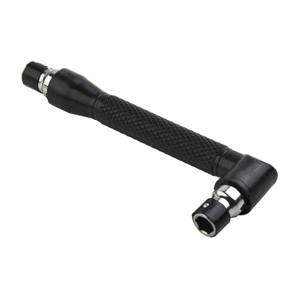 Homena L Type Bent Bar Spanner Socket Wrench Hex Screwdriver Bit Double End Handle Socket Wrench Auto Car Repair Tools Hand Tools